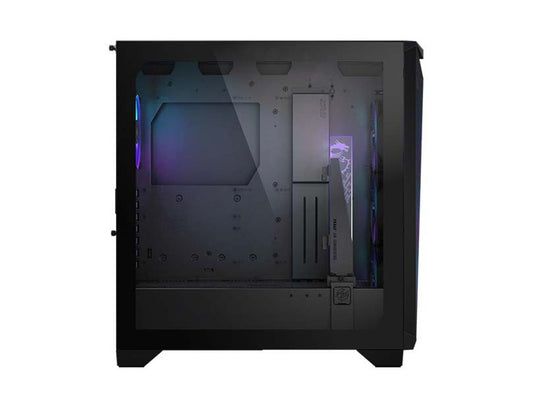 MSI MPG GUNGNIR 300R Airflow ATX Mid-Tower Case - Black