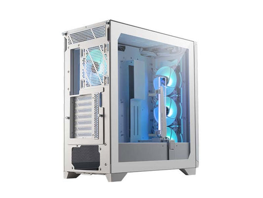 MSI MPG GUNGNIR 300R Airflow ATX Mid-Tower Case - White