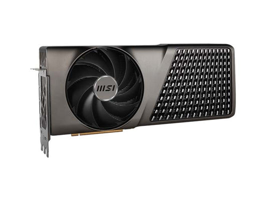 MSI Nvidia GeForce 4070Ti Super Expert 16GB DLSS 3 Graphics Card - Grey