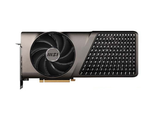 MSI Nvidia GeForce 4070Ti Super Expert 16GB DLSS 3 Graphics Card - Grey