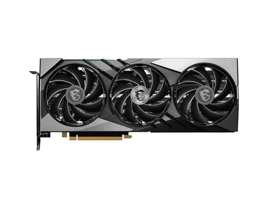 MSI NVIDIA GEFORCE RTX 4070Ti SUPER Gaming X Slim 16GB GDDR6X