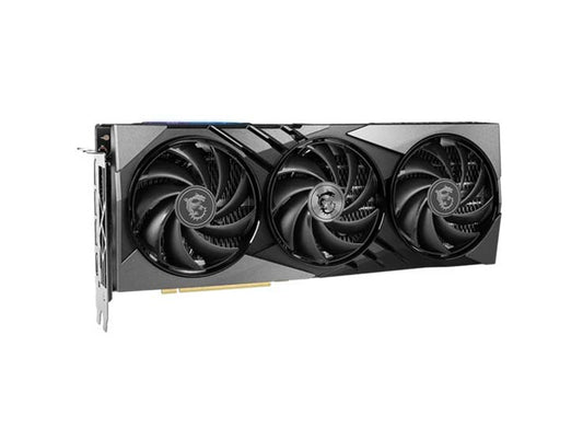 MSI NVIDIA GEFORCE RTX 4070Ti SUPER Gaming X Slim 16GB GDDR6X