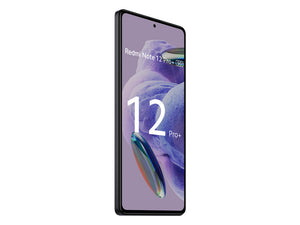 شاومي ريدمي نوت 12 برو بلس - 5G - رام 8 جيجا - روم 256 جيجا - موبايل - ميدنايت بلاك - كما هو