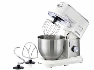 BLACK+DECKER Multifunction Stand Mixer Kitchen Machine 6L - 10 Speed - 1000W - Zayoom