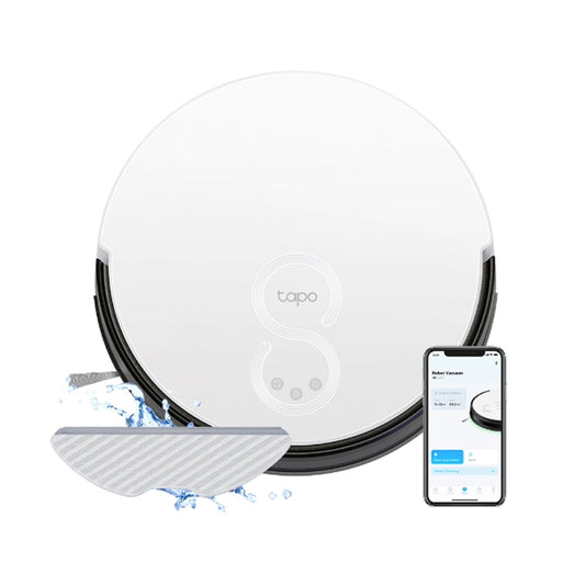 TP-Link Tapo Robot Vacuum & Mop