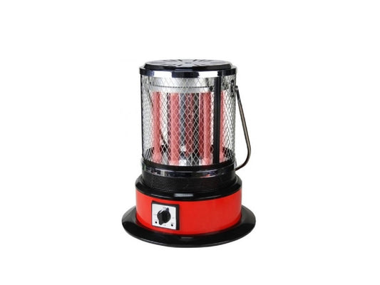 Orca Electric Quartz Tube Heater - 2000 Watts