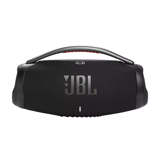 JBL Boombox 3 Portable Bluetooth Speaker - Black