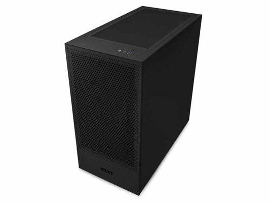 NZXT H5 Flow Edition ATX Mid Tower Case - Black