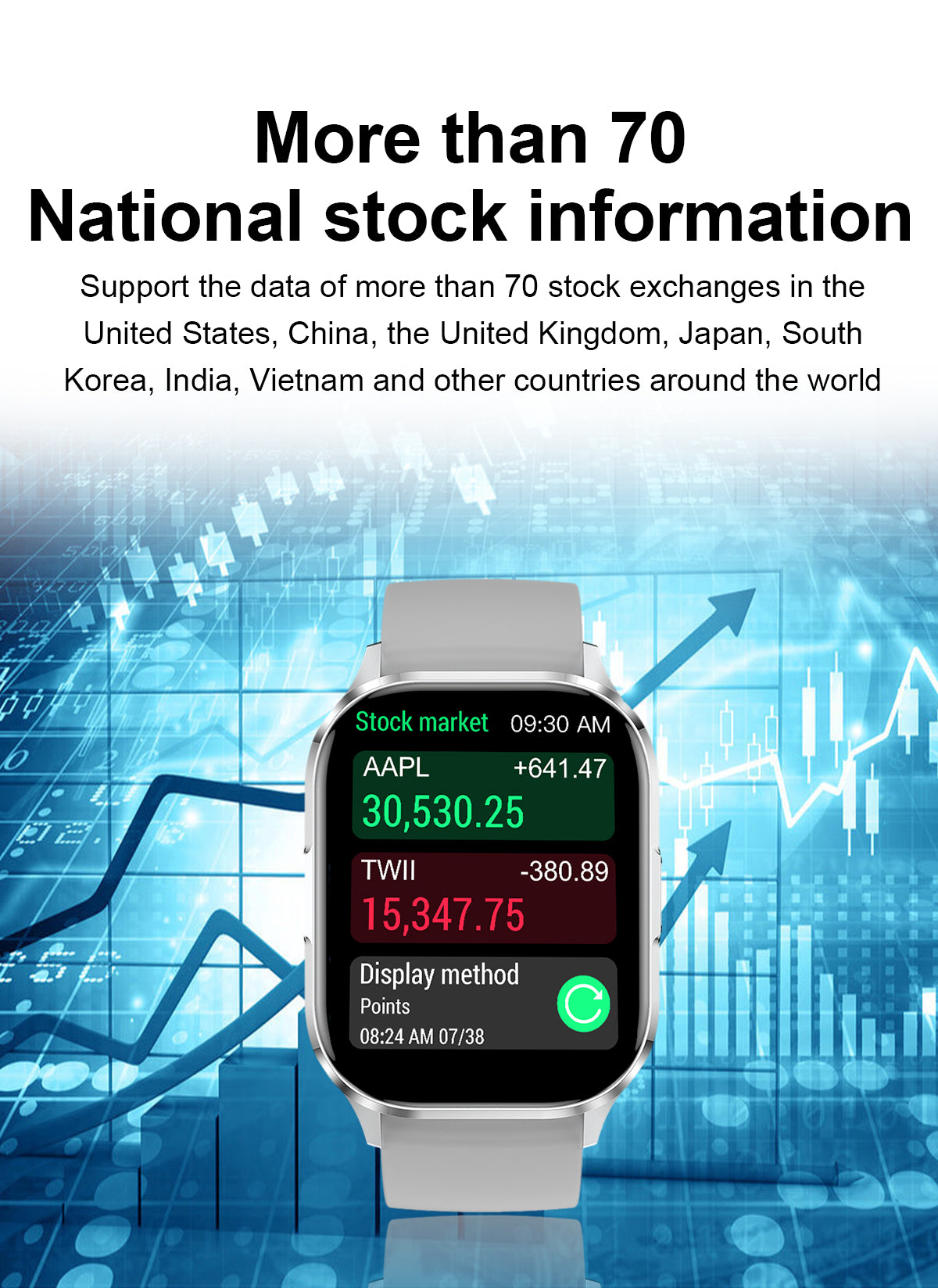 سيا الترا اس ساعة - أسود