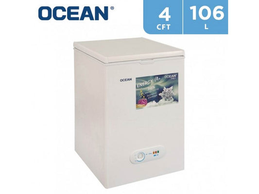 Ocean 106L Chest Freezer 4CFT