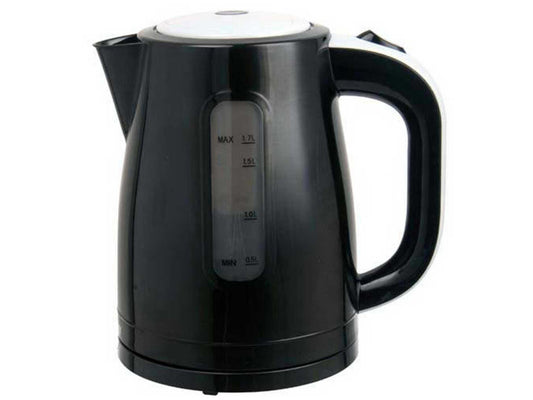 Orca 1.5L Kettle 2200W - Black