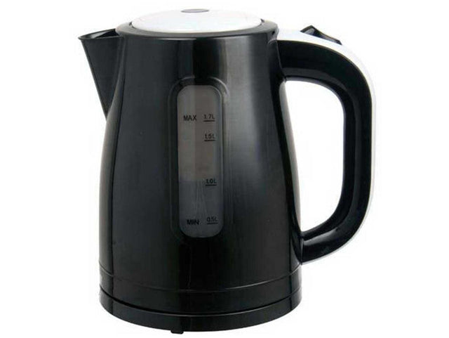 Orca 1.5L Kettle 2200W - Black - Zayoom