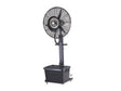 Orca 3 Blades Industrial Mist Fan - Zayoom