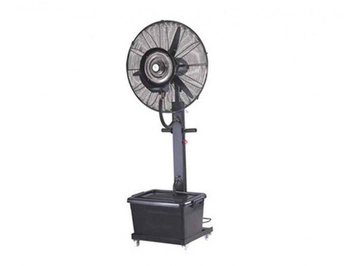 Orca 3 Blades Industrial Mist Fan - Zayoom