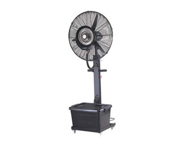 Orca 3 Blades Industrial Mist Fan - Zayoom