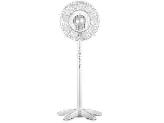 Orca 3 Speed Stand Fan With Timer & Remote