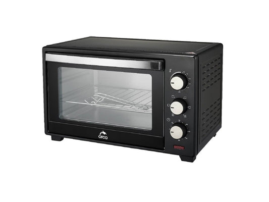 Orca 30L Oven Double Layer Glass 1600W