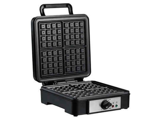 Orca 4 Slices Waffle Maker - 1200W