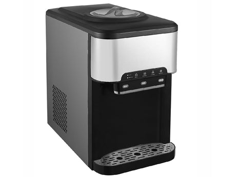 Orca Ice Maker 20 KG Capacity - Black - Zayoom