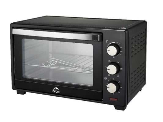 Orca Oven 19 Liters - 1280 Watts