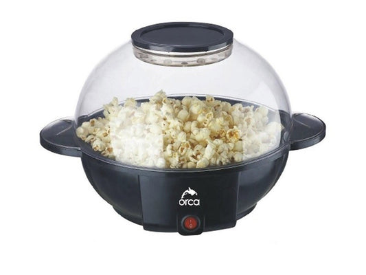 Orca Popcorn Maker 500W