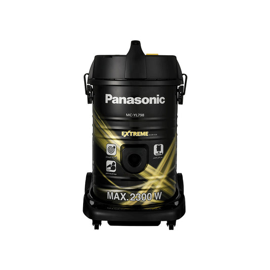 Panasonic 2300W Drum Vaccum Cleaner