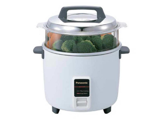 Panasonic 1.8L Rice Cooker - 600W - Zayoom