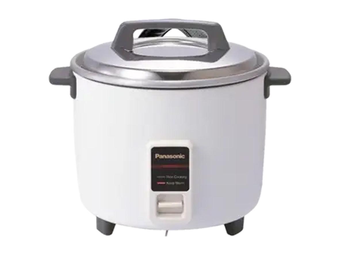 Panasonic 1.8L Rice Cooker - 600W - Zayoom