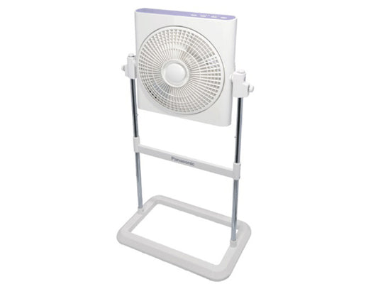 Panasonic 12 inch Louver Fan With Electronic Timer