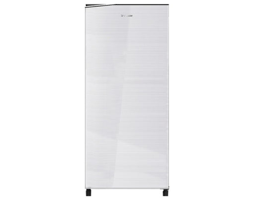 Panasonic 165L Single Door Refrigerator - Silver