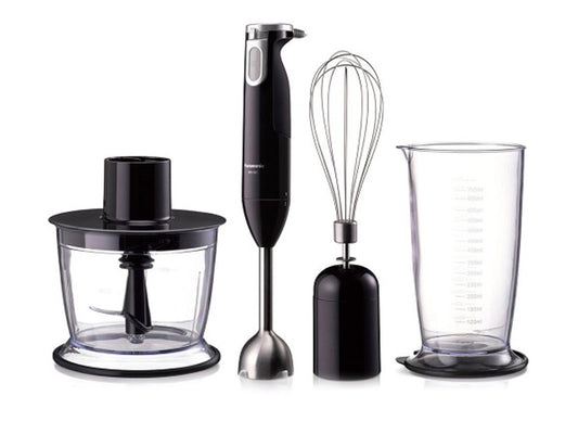 Panasonic 3 in 1 Hand Blender - 600W