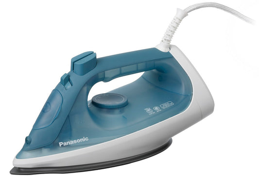 Panasonic 300Ml Steam Iron Anti - Calc System 2300W - Green