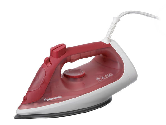 Panasonic 300Ml Steam Iron Anti-Calc System - 2300W