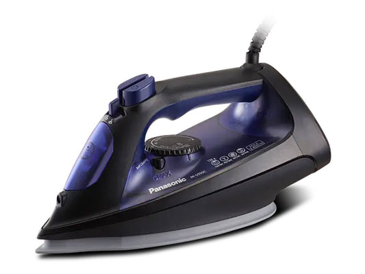 Panasonic Ceramic Steam Iron U-Shape Design Micro Spray - 2400W