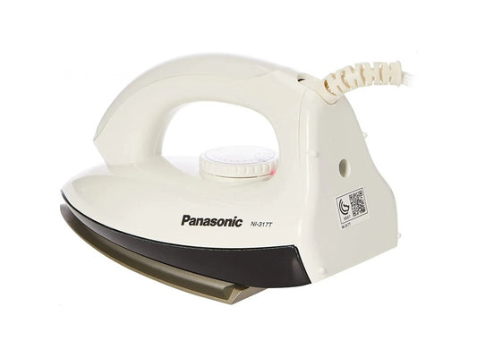 Panasonic Non - Stick Coating Electric Dry Iron - 1000W