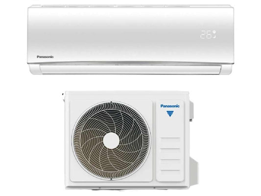 Panasonic Split AC Turbo Cooling 22,000 BTU - Air Conditioner - 1.80 Tons