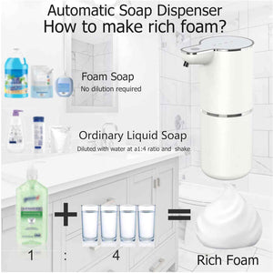 NHE Auto Soap Dispenser - 380ML
