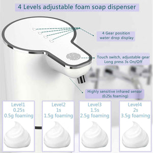 NHE Auto Soap Dispenser - 380ML