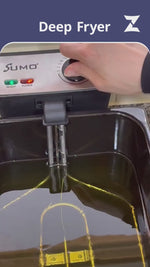 Sumo Deep Fryer With 6-liter oil Capacity - SDF 7360