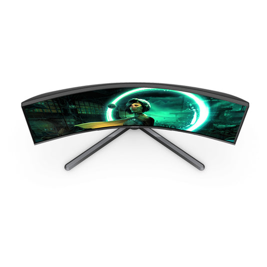 AOC 32 Inch FHD 165Hz Curved Gaming Monitor - C32G3E/89 - Black