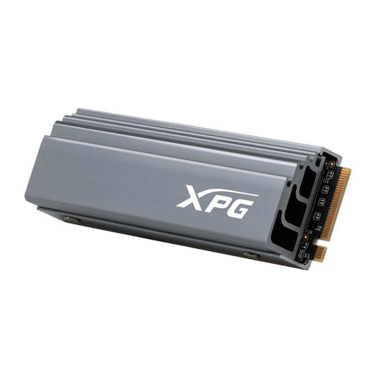 XPG Gammix S70 PCIE GEN4X4 M.2 2280 Solid State Drive - 1TB