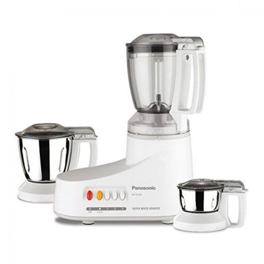 Panasonic Super Mixer Grinder With Blender 550W