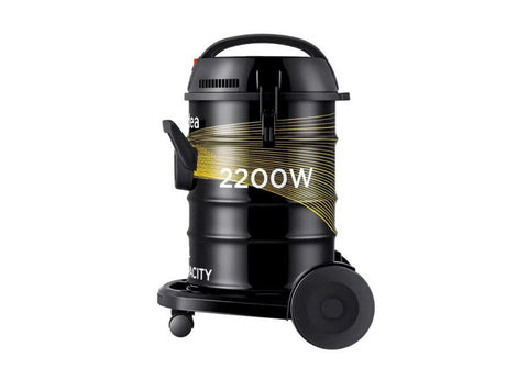 Midea Drum Vacuum Cleaner With Hepa Filter 23L - 2200W - Zayoom