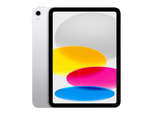 Apple iPad 10th Gen - 64GB - 10.9 Inch - WiFi - Silver