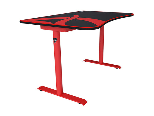 Arozzi Arena Fratello Gaming Desk - Red