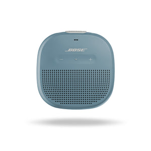 Bose SoundLink Micro Bluetooth Speaker - Stone Blue - Zayoom