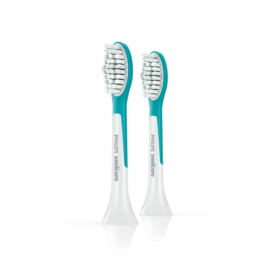 Philips Sonicare For Kids Standard sonic Toothbrush Heads - White