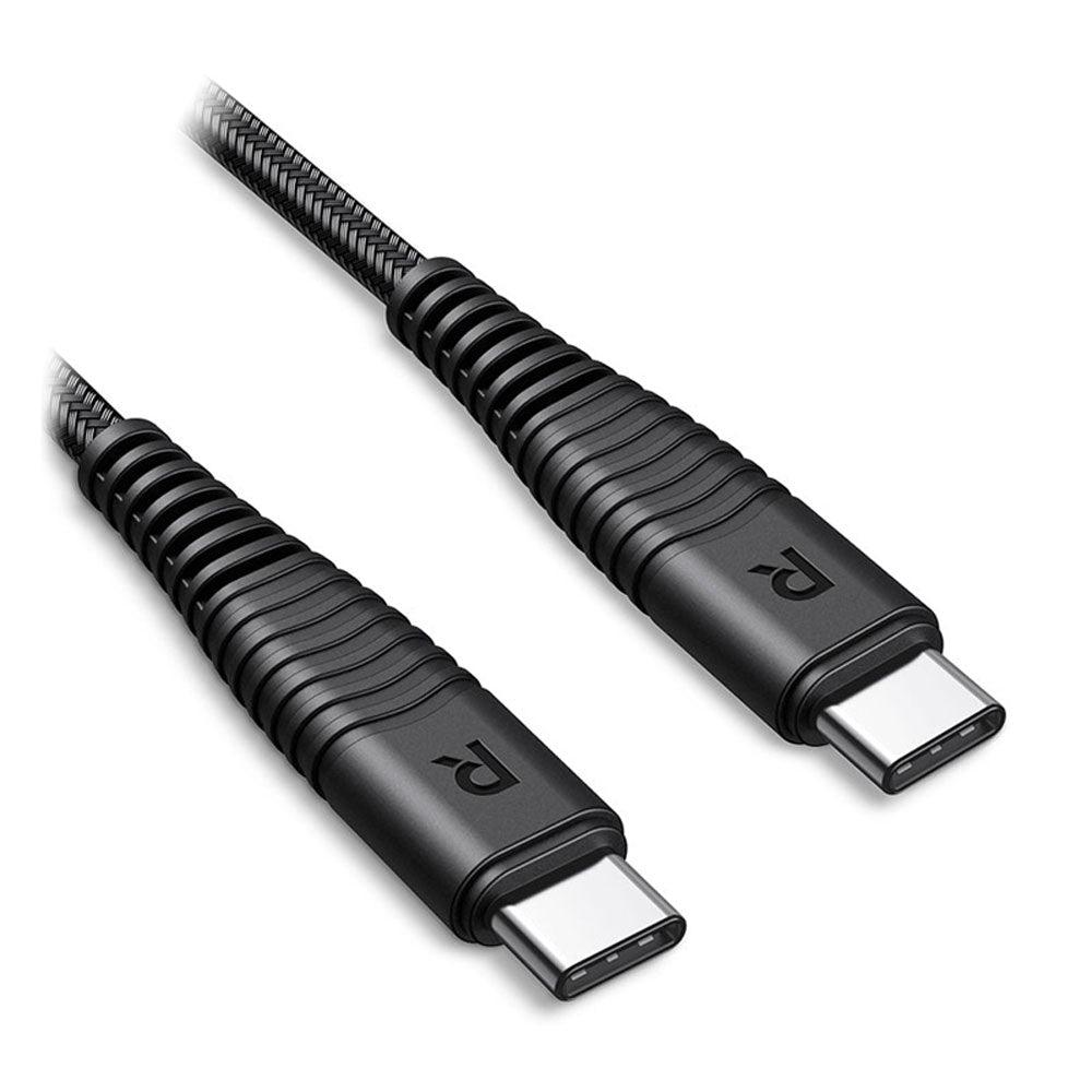 RAVPower Cable Fast Charging - Type-C To Type-C - Zayoom