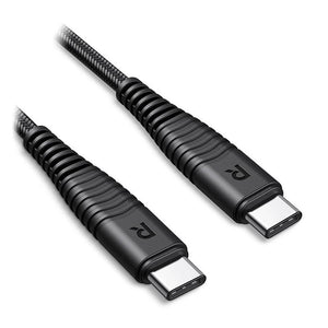 RAVPower Cable Fast Charging - Type-C To Type-C - Zayoom