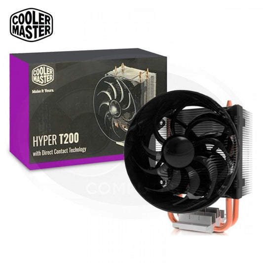 Cooler Master Hyper T200 CPU Cooler Fan